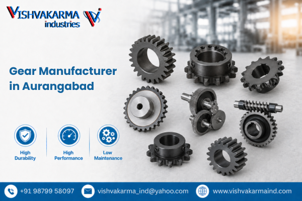 Gear Manufacturer in Aurangabad