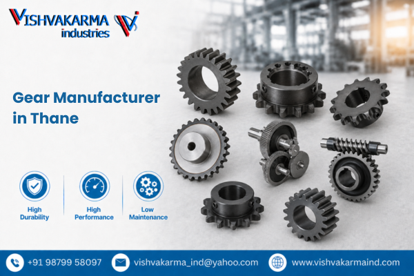 Gear Manufacturer in Thane<