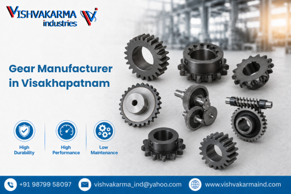 Gear Manufacturer in Visakhapatnam