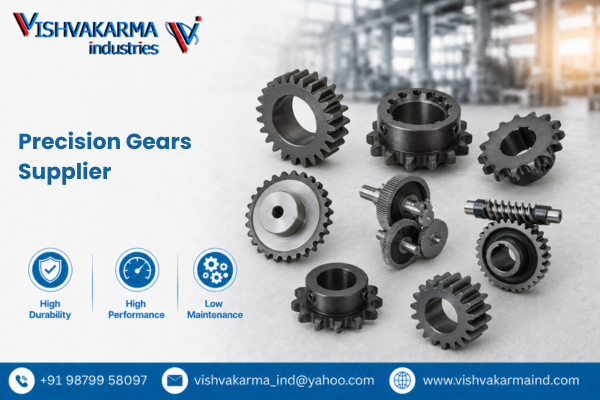 Precision Gears Supplier