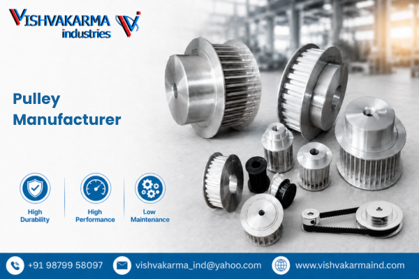 Pulley Manufacturer